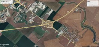 Teren Constructii intravilan de 16500 mp, in Popesti-Leordeni