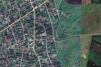 Teren Constructii intravilan de 100000 mp, in Ciocarlia