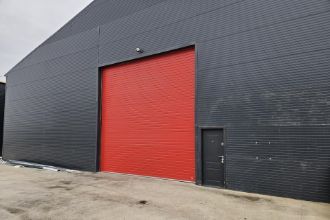 Spatiu industrial, 600 mp in Cernica