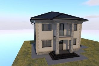 Casa individuala cu 5 camere in Moara Nica