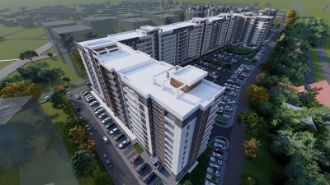 Apartament cu 2 camere decomandat in Primo