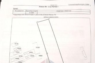 10000mp Teren intravilan posibil lotizare , posib toate util