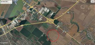 Teren agricol extravilan de 240000 mp, in Popesti-Leordeni