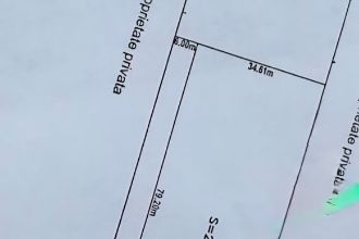 Teren Constructii intravilan de 3160 mp, in Ciolpani