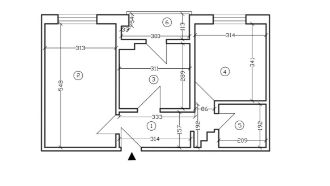 Apartament cu 2 camere decomandat, mobilat in Drumul Taberei