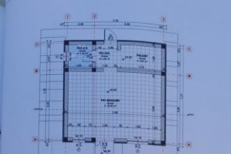 Spatiu comercial, 47.2 mp in Miroslava