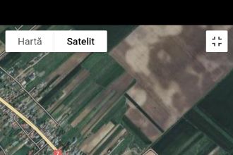 Teren Constructii intravilan de 18453 mp, in Tartasesti