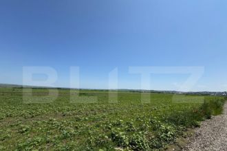 Teren intravilan de vanzare, 608 mp, zona rezidentiala Ipote