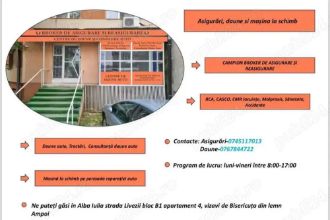 spatiu comercial =alba iulia