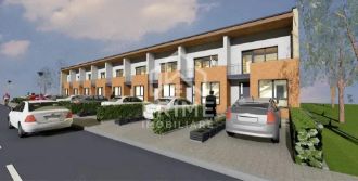 CASA NOUA INSIRUITA DE VANZARE- LA CHEIE, ZONA (AREX)/ 109 MP UTILI.