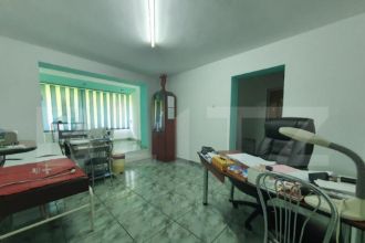 Apartament 2 camere, blv. Decebal, pretabil cabinet medical