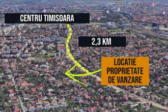 Vand casa individuala 5 camere Mehala Aproape de centrul orasului zona de case *Anunt activ*