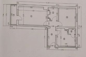 DE VANZARE APARTAMENT cu 2 camere decomandat