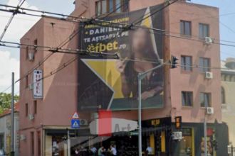 De inchiriat spatiu comercial, parter, ideal restaurant