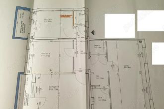 Vanzare apartament 3 camere Constanta Faleza Nord