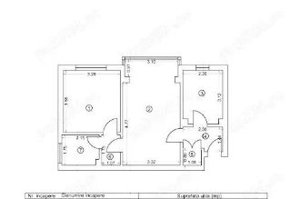 Tomis I - Apartament 2 camere