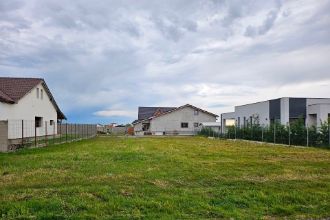 Teren Constructii intravilan de 678 mp, in Mosnita Noua