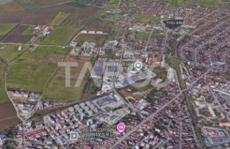 Teren Constructii intravilan de 5500 mp, in Turnisor