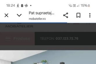 inchiriez camere cu paturi suprapuse