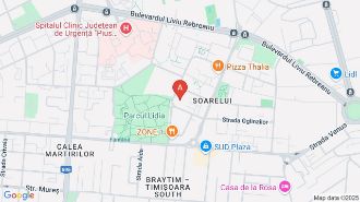 Apartament cu 2 camere semidecomandat in Girocului