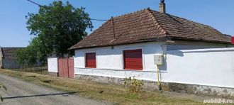 Casa si teren intravilan de vanzare