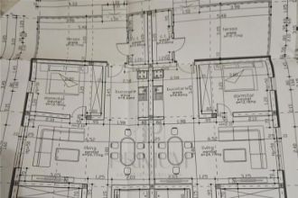 Duplex pe plan - personalizare interioara - zona linistita