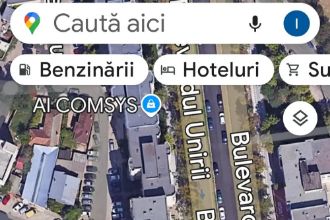 Apartament 3 camere zona clubul poli?i?tilor