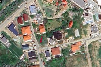 Teren Mamaia Sat pe partea cu Canalul 600mp