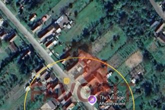Teren Constructii intravilan de 1500 mp, in Buzad