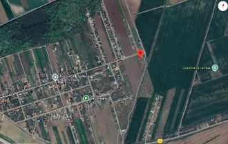Teren agricol intravilan de 541 mp, in Ordoreanu