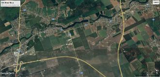 Teren Constructii intravilan de 210000 mp, in Moara Vlasiei