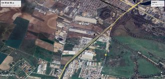 Teren Constructii intravilan de 25000 mp, in Chitila
