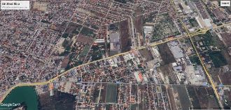Teren Constructii intravilan de 25000 mp, in Pantelimon