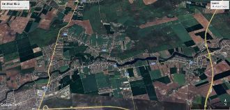 Teren Constructii intravilan de 345000 mp, in Balotesti