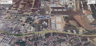 Teren Constructii intravilan de 45000 mp, in Theodor Pallady