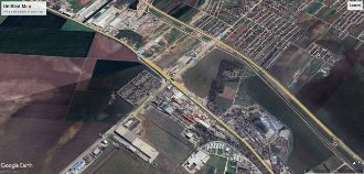 Teren Constructii intravilan de 80000 mp, in Centura Sud