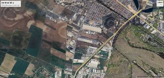 Teren Constructii intravilan de 32000 mp, in Centura Vest