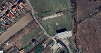 Teren Constructii intravilan de 1850 mp, in Sanmartin