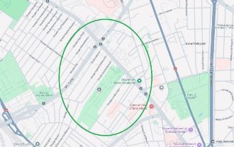 Teren Constructii intravilan de 716 mp, in 1 Mai
