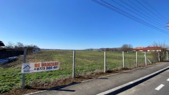 Teren Constructii intravilan de 12239 mp, in Calinesti