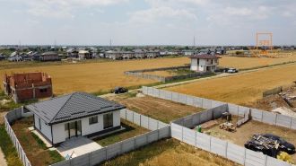Teren Constructii intravilan de 375 mp, in Berceni