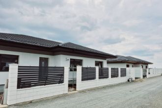Casa individuala cu 4 camere in Paulesti