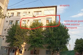 Vand apartament 3 camere, zona 100, etaj 3 4, pret 31.000 euro negociabil