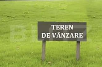 Teren Constructii intravilan de 658 mp, in Exterior Sud