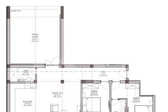 Apartament cu 3 camere semidecomandat in Tiglari