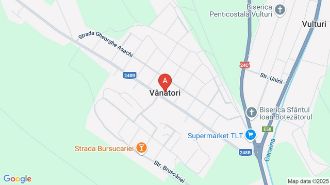 Teren Constructii intravilan de 1000 mp, in Vanatori (Popricani)