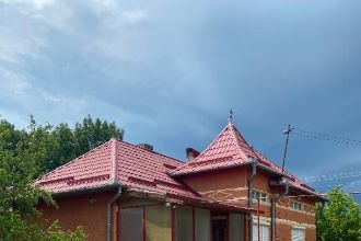 Casa individuala cu 3 camere in Deleni (Pogaceaua)