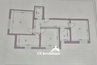 Apartament 3 camere parcare Grand Arena
