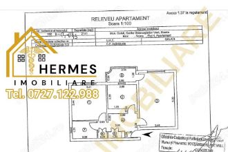 Apartament 2 camere, modernizat, mobilat, utilat, totul NOU