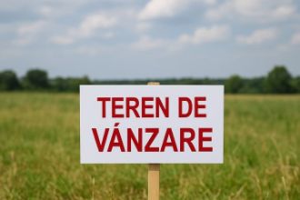 Teren Constructii intravilan de 3256 mp, in Central